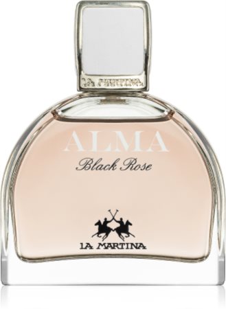 La Martina Alma Colection Black Rose Eau de Parfum pour femme