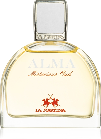 La Martina Alma Colection Misterious Oud eau de parfum unisex