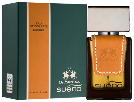 La Martina Sueno Hombre toaletní voda pro muže