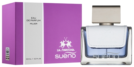 La Martina Sueno Mujer Eau de Parfum för Kvinnor