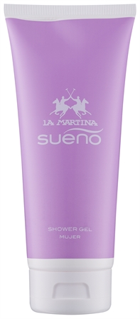 La Martina Sueno Mujer shower gel for women