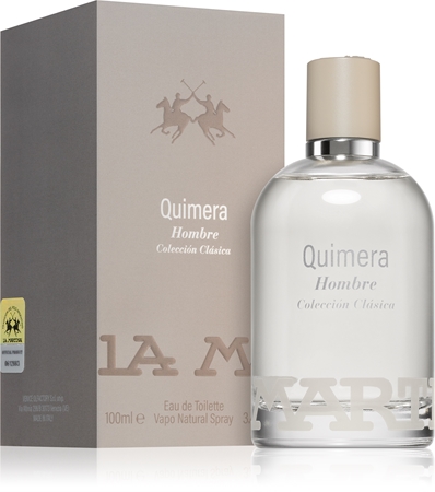 La Martina Quimera Hombre Eau de Toilette für Herren