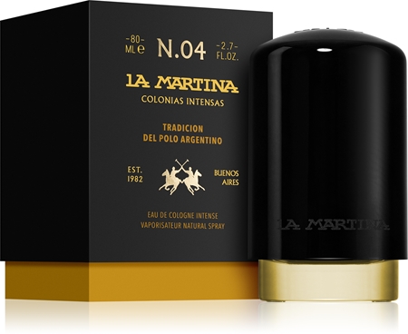 La Martina Colonias Intensas Solar Musk Eau de Cologne Unisex