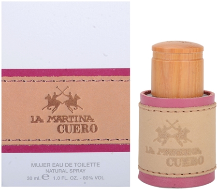 La Martina Cuero Mujer Eau de Toilette für Damen