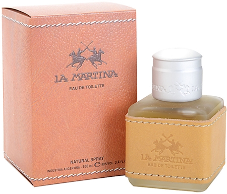 La Martina Hombre Eau de Toilette pentru bărbați
