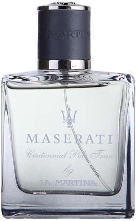 La Martina Maserati Centennial Polo Tour Eau de Toilette för män