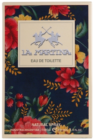 La Martina Mujer eau de toilette pentru femei 100 ml