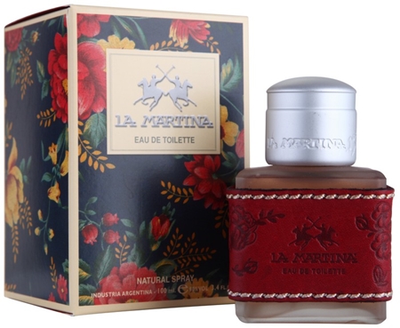 La Martina Mujer eau de toilette pentru femei 100 ml
