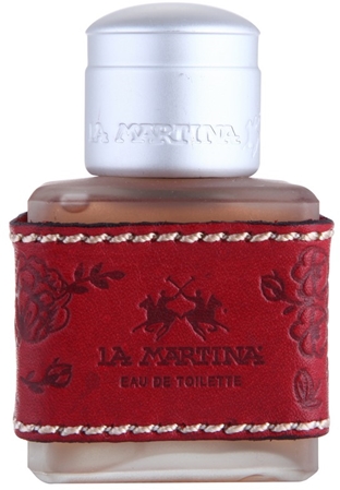 La Martina Mujer eau de toilette pentru femei 100 ml