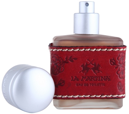 La Martina Mujer eau de toilette pentru femei 100 ml
