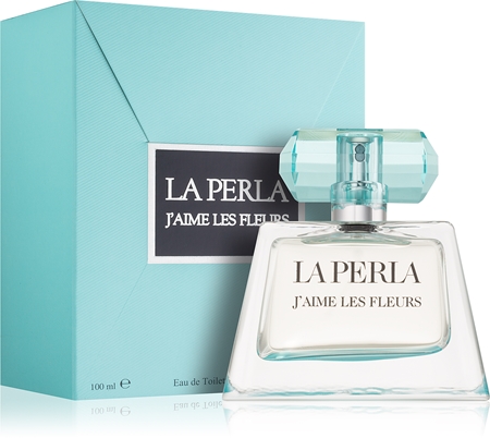 La Perla J´Aime Les Fleurs toaletná voda pre ženy