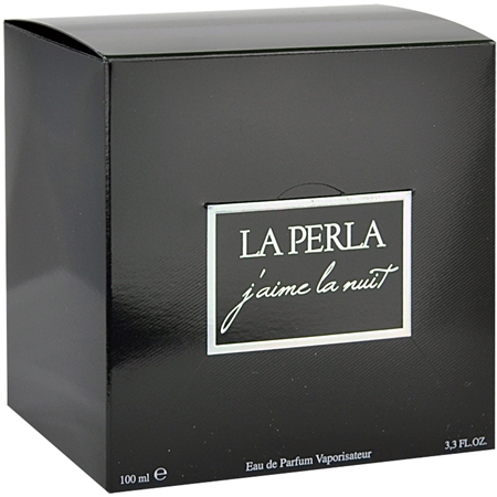 La Perla J`Aime La Nuit parfémovaná voda pro ženy
