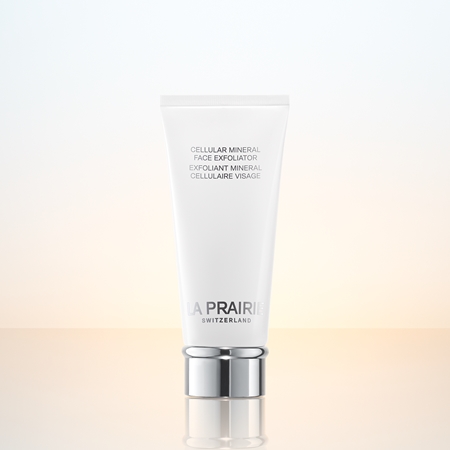La Prairie Cellular Mineral Face Exfoliator minerální peeling na obličej