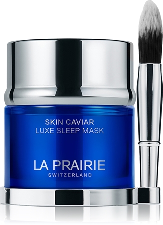La Prairie Skin Caviar Luxe Sleep Mask Maske für die Nacht gegen Falten