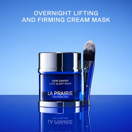 La Prairie Skin Caviar Luxe Sleep Mask Maske für die Nacht gegen Falten