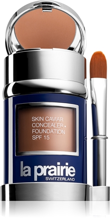 La Prairie Skin Caviar Concealer Foundation Foundation und Korrektor LSF 15