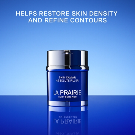 La Prairie Skin Caviar Absolute Filler vyplňujúci a vyhladzujúci krém s kaviárom