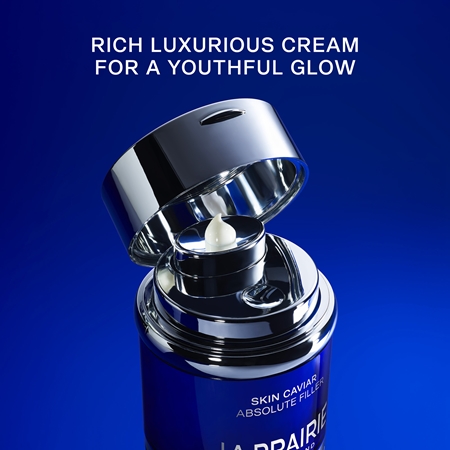 La Prairie Skin Caviar Absolute Filler vyplňujúci a vyhladzujúci krém s kaviárom