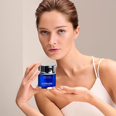 La Prairie Skin Caviar Absolute Filler vyplňujúci a vyhladzujúci krém s kaviárom