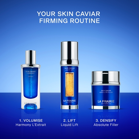 La Prairie Skin Caviar Absolute Filler vyplňujúci a vyhladzujúci krém s kaviárom