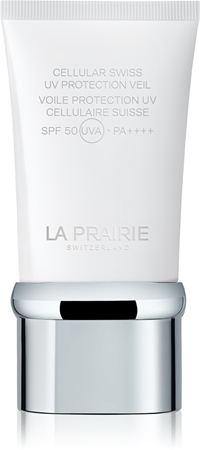 La Prairie Cellular Swiss UV Protection Veil Gesichtscreme zum Bräunen SPF 50