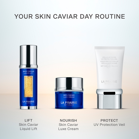 La Prairie Cellular Swiss UV Protection Veil lotiune tonica SPF 50