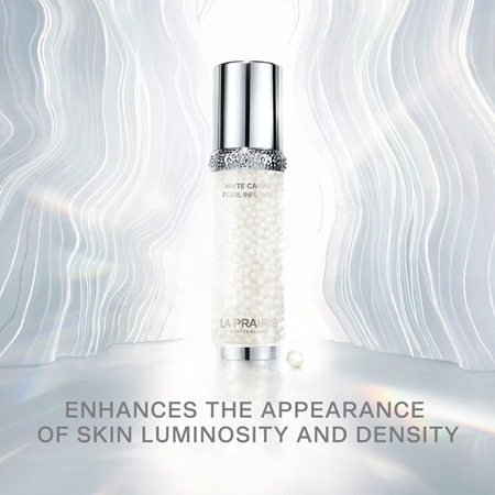 La Prairie White Caviar Pearl Infusion perle pentru un ten radiant