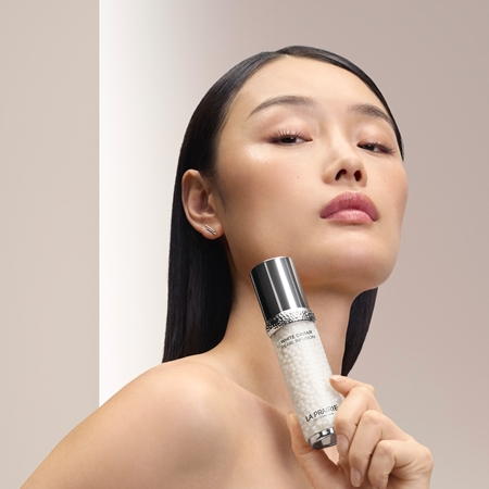 La Prairie White Caviar Pearl Infusion perle pentru un ten radiant