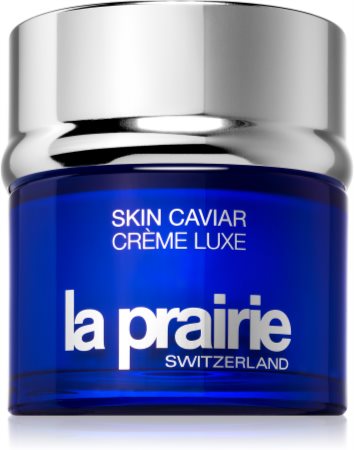 La Prairie Skin Caviar Luxe Cream crema de lujo reafirmante con efecto lifting