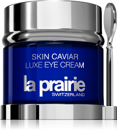 La Prairie Skin Caviar Luxe Eye Cream creme de olhos suavizante