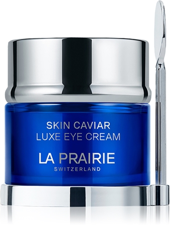 La Prairie Skin Caviar Luxe Eye Cream crème lissante yeux