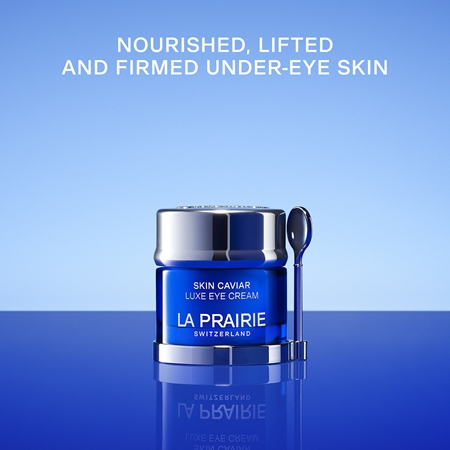 La Prairie Skin Caviar Luxe Eye Cream crème lissante yeux