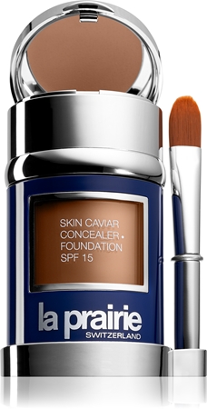 La Prairie Skin Caviar Concealer Foundation Foundation en Concealer SPF 15