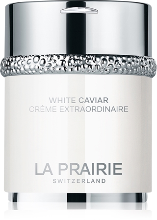 La Prairie White Caviar Crème Extraordinaire denní a noční krém pro rozjasnění pleti