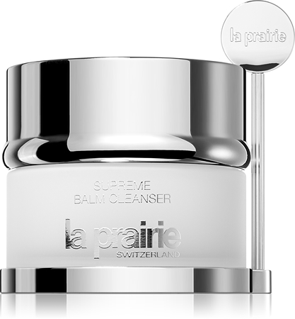 La Prairie Supreme Balm Cleanser hĺbkovo čistiaci balzam na noc