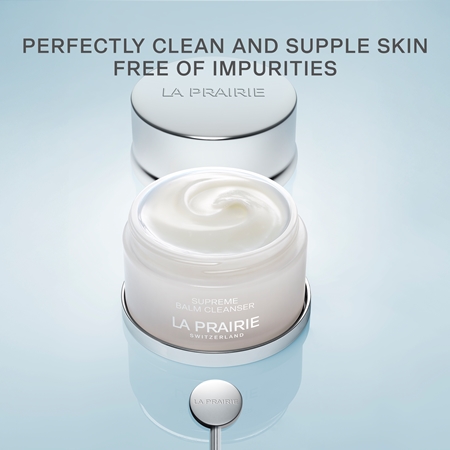 La Prairie Supreme Balm Cleanser Balsam pentru curatare intensa pentru noapte