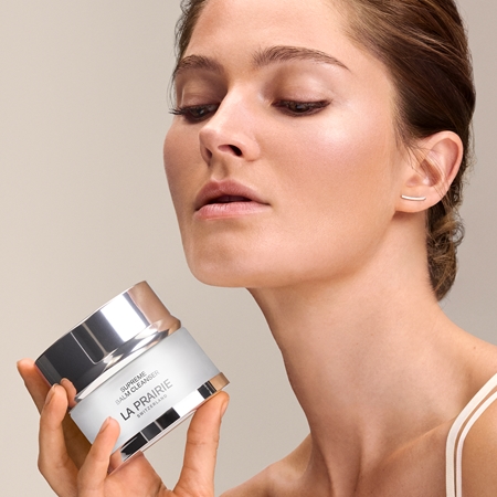 La Prairie Supreme Balm Cleanser Balsam pentru curatare intensa pentru noapte