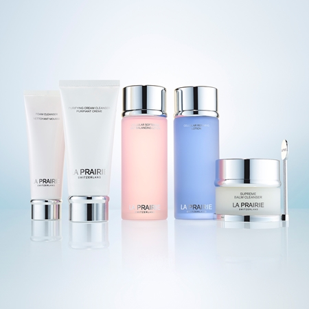 La Prairie Supreme Balm Cleanser Balsam pentru curatare intensa pentru noapte
