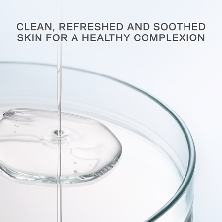 La Prairie Crystal Micellar Water eau micellaire démaquillante visage et yeux