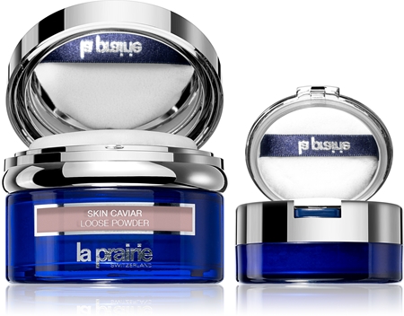 La Prairie Skin Caviar Loose Powder pó solto com caviar
