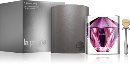 La Prairie Platinum Rare Haute-Rejuvenation intenzivní omlazující krém s peptidy