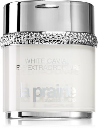 La Prairie White Caviar Illuminating Eye Cream Lysende | notino.dk