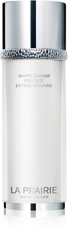 La Prairie White Caviar Essence Extraordinaire rozjasňující gel se zpevňujícím účinkem