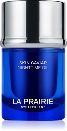 La Prairie Skin Caviar Nighttime Oil omlazující pleťový olej na noc