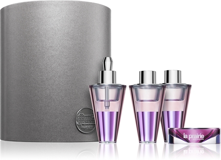 La Prairie Platinum Rare Haute-Rejuvenation Protocol intensive rejuvenation treatment