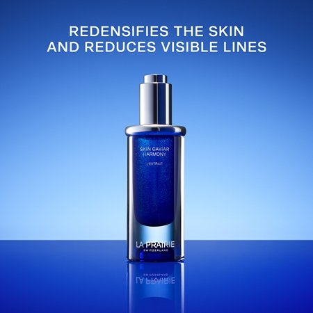 La Prairie Skin Caviar Harmony L'Extrait интензивен стягащ серум с хайвер
