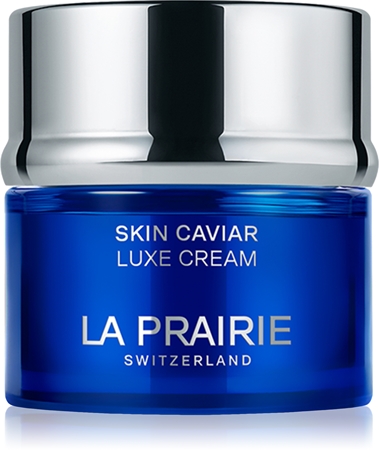 La Prairie Skin Caviar Luxe Cream crema de lujo reafirmante con efecto lifting