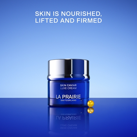 La Prairie Skin Caviar Luxe Cream luxuriöse festigende Creme mit Lifting-Effekt