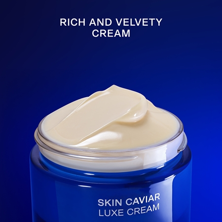 La Prairie Skin Caviar Luxe Cream crema de lujo reafirmante con efecto lifting