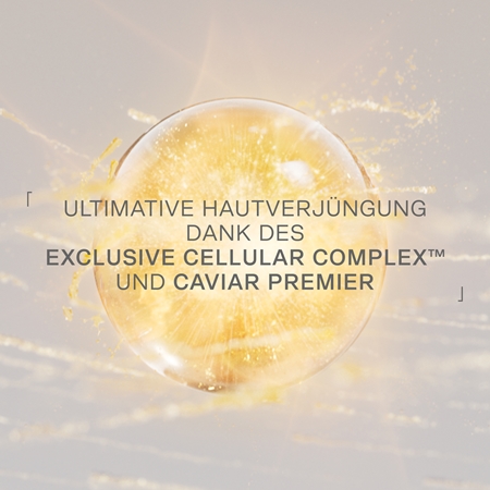 La Prairie Skin Caviar Luxe Cream Sheer luxuriöse festigende Creme mit nahrhaften Effekt
